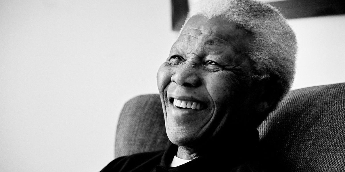 Nelson Mandela: 1918 - 2013