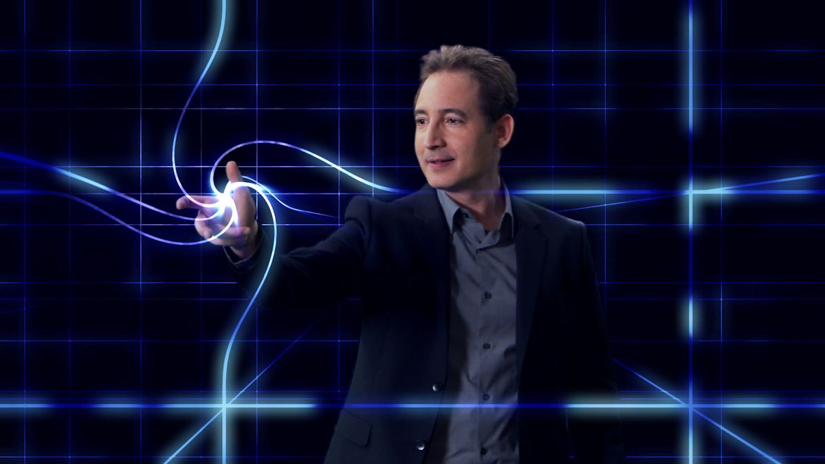 Brian Greene's The Fabric of the Cosmos