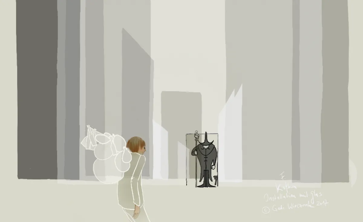 This Door Was Intended Only For You