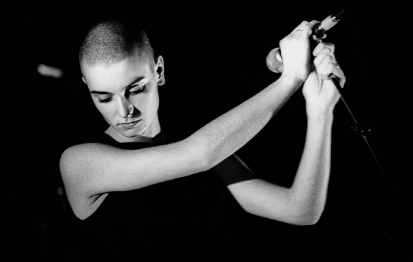 Sinéad O'Connor: A Sonic Force of Nature
