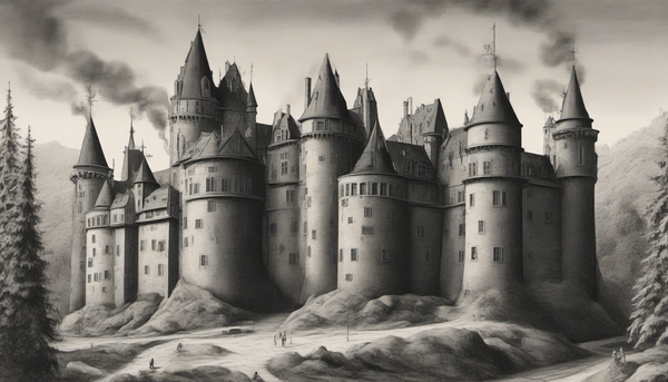 The Castle: A Journey Through Kafka's Absurd World