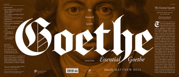 The Essential Goethe: A Deep Dive into the Soul of German Literature