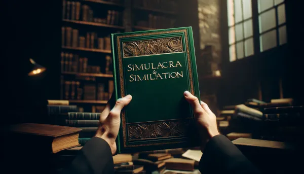 Simulacra and Simulation: A Map to Our Cultural Reality