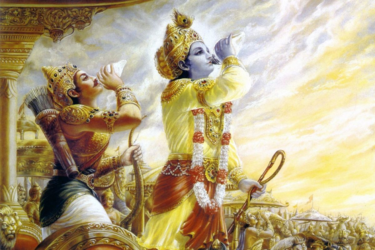 The Mahabharata