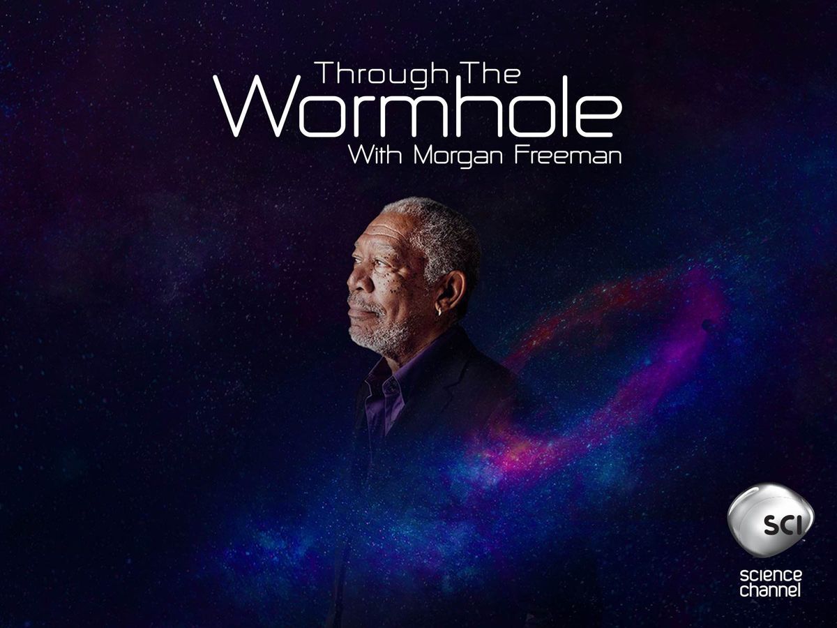 Sheldrake on "Through the Wormhole"