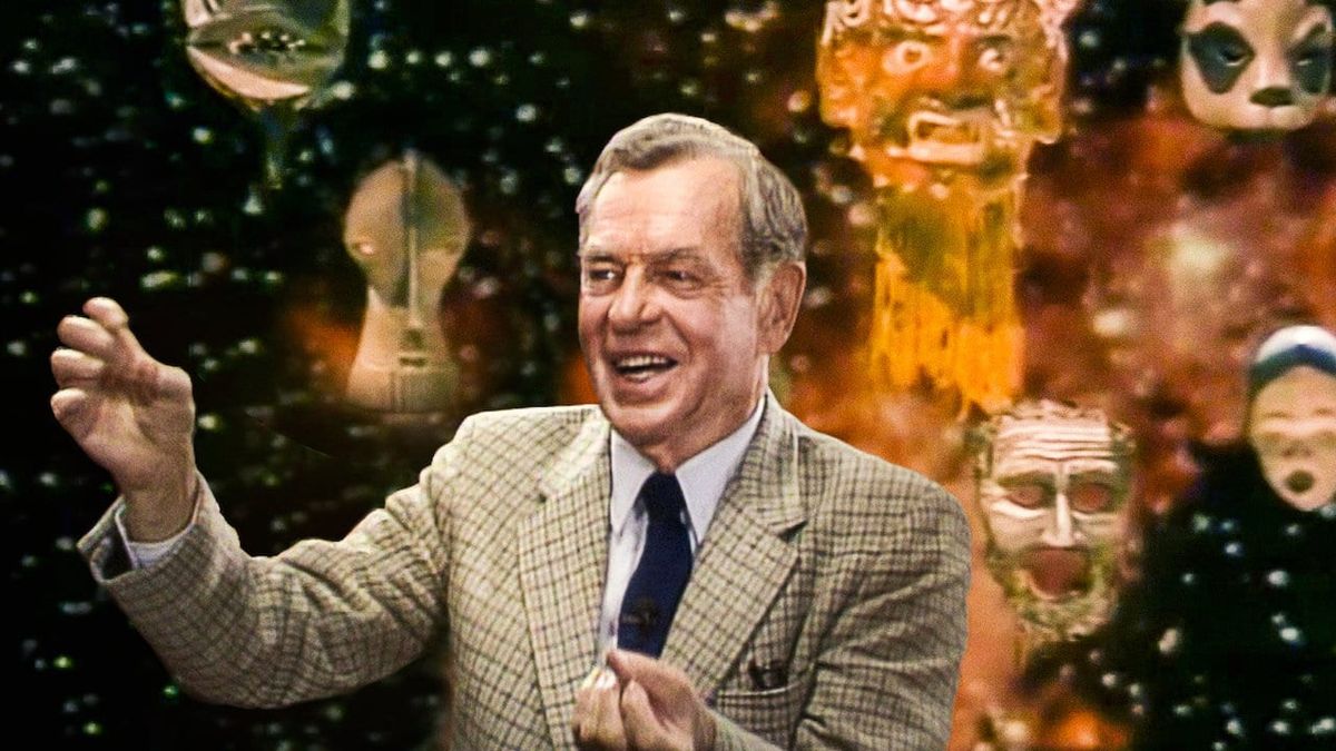 Joseph Campbell: Psychological or Metaphysical