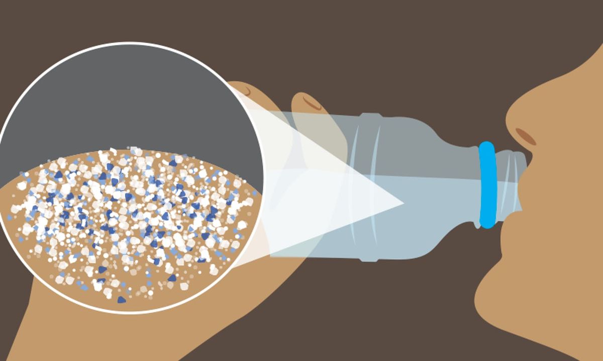 What are microplastics doing to our health?