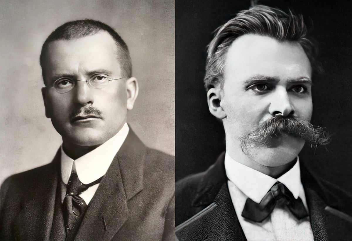 The psychological and spiritual dimensions of Nietzsche's work