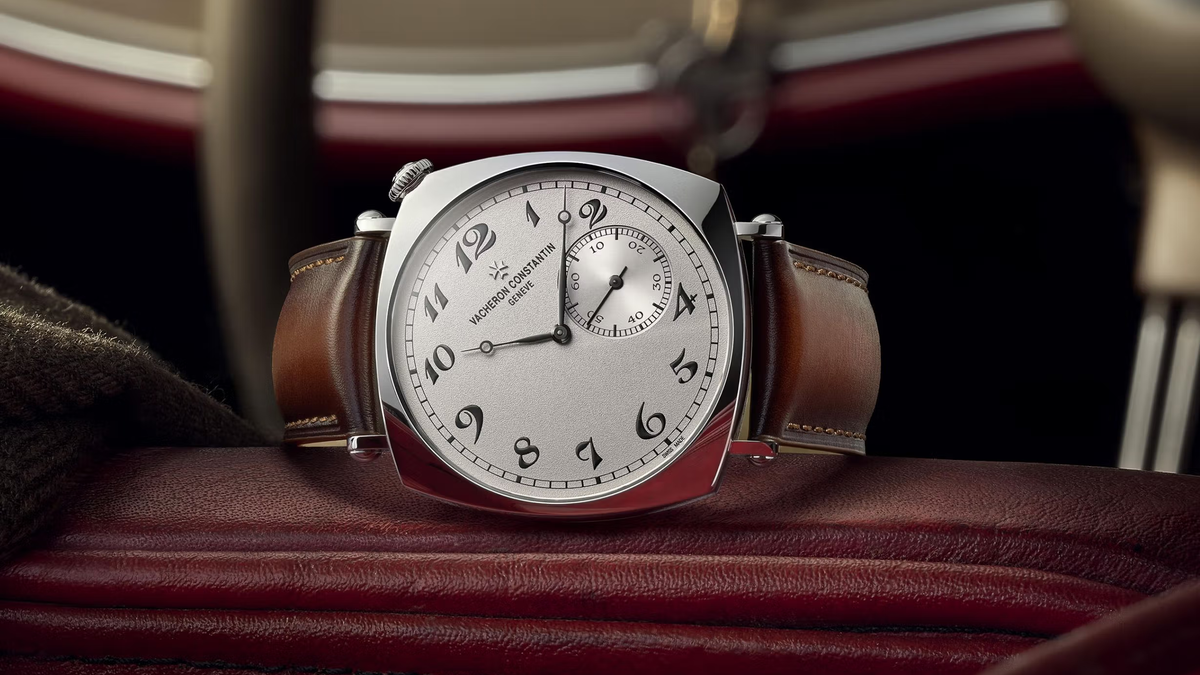 Vacheron Constantin Historiques American 1921
