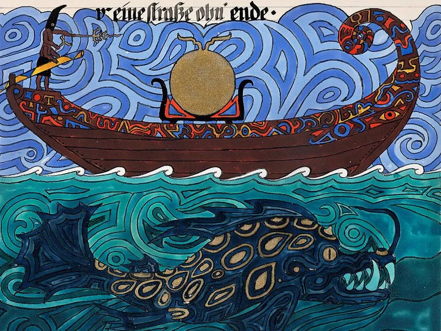 Carl Jung & The Red Book