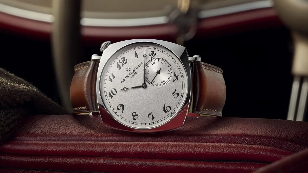 Vacheron Constantin Historiques American 1921