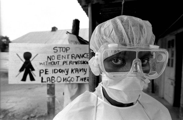 Spain Confirms First Ebola Transmission Outside of Africa
