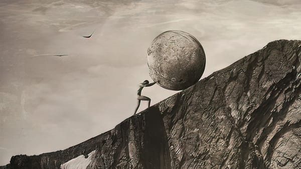 The Myth of Sisyphus