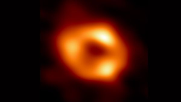 Zooming into Sagittarius A*